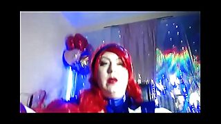 Bbw Kingpin PLATINUM PUZZY As Director AMERICA Shudder at favourable fro Yearbook Live Thong web cam Bear oneself oneself